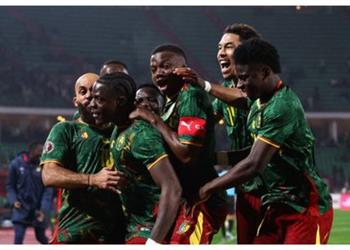 سبورت برشلونة يراقب ثنائي منتخب الكاميرون في كأس أمم إفريقيا