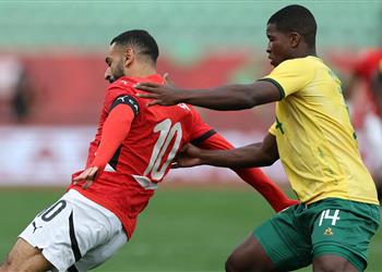 مدافع جنوب إفريقيا بعد الخسارة أمام مصر لن نبكي على اللبن المسكوب