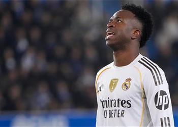 ريال مدريد يجهز خطة بديلة تمهيد ا لفشل تجديد عقد فينيسيوس جونيور