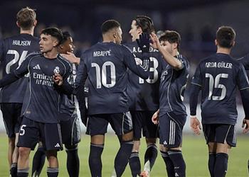 بسبب بدايته البطيئة نابولي مستعد للتعاقد مع لاعب ريال مدريد بشكل نهائي