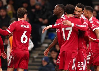 تشكيل ليفربول لمباراة ولفرهامبتون في الدوري الإنجليزي إيكتيكي يقود الهجوم