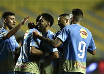 تشكيل الأهلي لمواجهة المصرية للاتصالات في كأس مصر محمد شريف يقود الهجوم