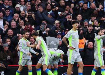 موعد مباراة مانشستر سيتي القادمة بعد الفوز على نوتينجهام فورست في الدوري الإنجليزي