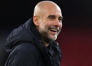 جوارديولا بعد الفوز على نوتينجهام خسرت الكيلوجرامات الزائدة اليوم