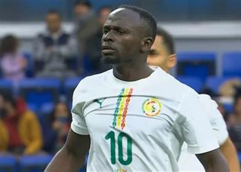 فيديو ماني يسجل والسنغال تتعادل مع الكونغو الديمقراطية في كأس أمم إفريقيا