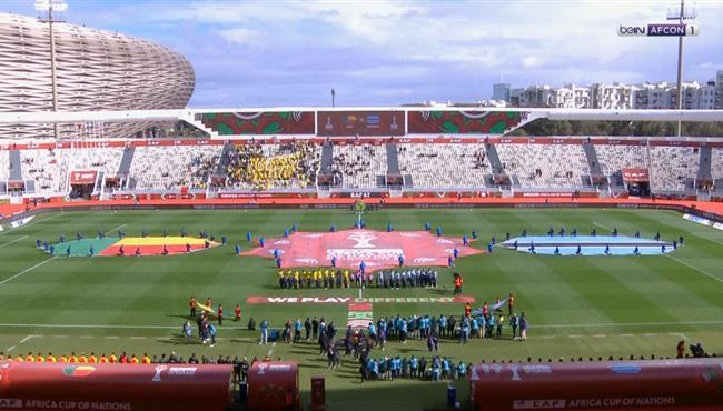 ملخص مباراة بنين وبوتسوانا 1 0 كأس أمم أفريقيا