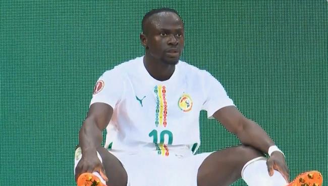 ساديو ماني يهدر انفراد في مباراة السنغال والكونغو الديمقراطية