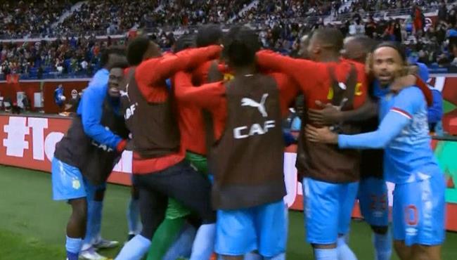 اهداف مباراة السنغال والكونغو الديمقراطية 1 1 كأس أمم أفريقيا