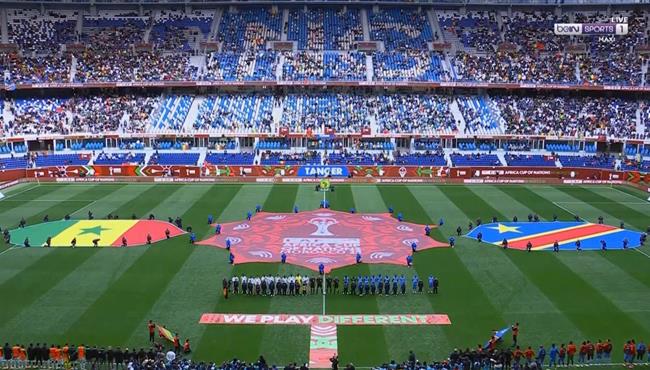 ملخص مباراة السنغال والكونغو الديمقراطية 1 1 كأس أمم أفريقيا