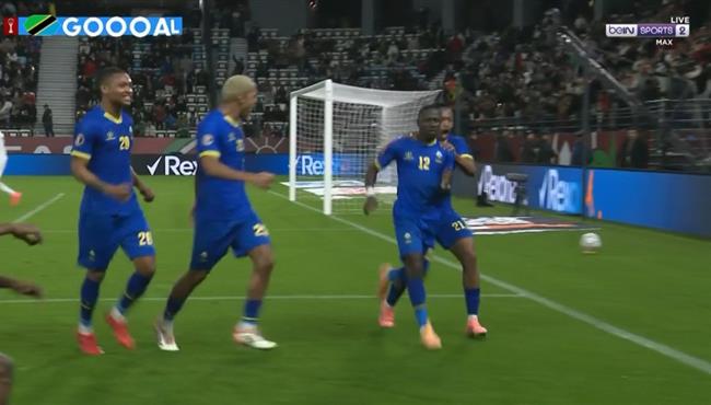 اهداف مباراة أوغندا وتنزانيا 1 1 كأس أمم أفريقيا