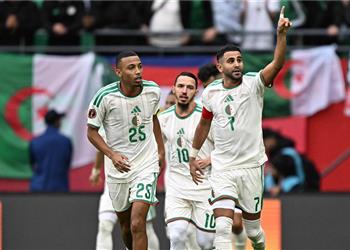 موعد والقناة الناقلة لمباراة الجزائر وبوركينا فاسو اليوم في كأس أمم إفريقيا 2025 والمعلق