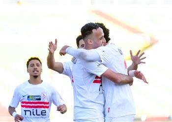 موعد مباراة الزمالك القادمة بعد الفوز على بلدية المحلة في كأس مصر