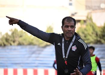 علاء نوح راض عن لاعبي بلدية المحلة وأغلقنا صفحة الكأس للتركيز على الدوري