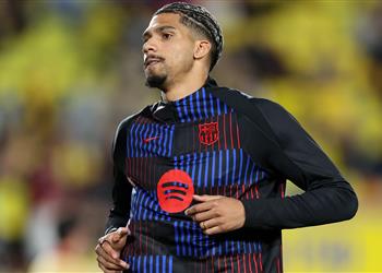 الحدث الأبرز أراوخو يستعد للظهور الأول في برشلونة بعد رحلة إسرائيل