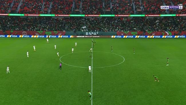 ملخص مباراة الجزائر وبوركينا فاسو 1 0 كأس أمم افريقيا