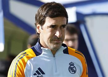 راؤول يوجه نصيحة إلى لامين يامال ويقيم موسم ريال مدريد