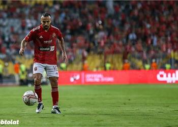 خاص الأهلي يوضح حقيقة هروب أفشة وتفاصيل العروض الخارجية