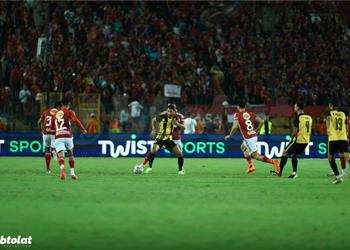 الأهلي يبحث عن استعادة كبرياءه أمام المقاولون العرب في كأس الرابطة المصرية