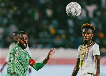 فيديو في غياب ديانج مالي تتعادل مع جزر القمر وتتأهل إلى دور الـ16 بـ كأس أمم إفريقيا