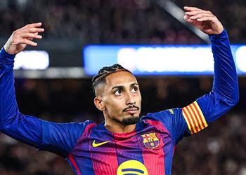 رافينها فوزنا على أتلتيكو مدريد قد يحسم لقب الليجا وطالبت باستبدالي أنا وبيدري لهذا السبب