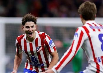 أول رد من إدارة أتليكو مدريد على برشلونة بشأن ضم ألفاريز