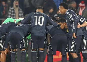 تبديل اضطراري لاعب ريال مدريد يغادر مصاب ا أمام أتلتيك بلباو