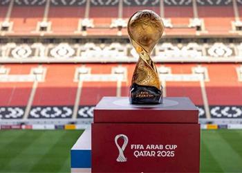 ترتيب مجموعات كأس العرب 2025 بعد نهاية الجولة الأولى