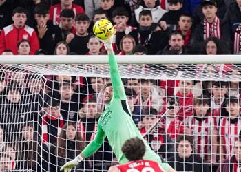 كورتوا بعد الفوز على بلباو كانت بمثابة نهائي وهذه حقيقة الخلاف مع ألونسو