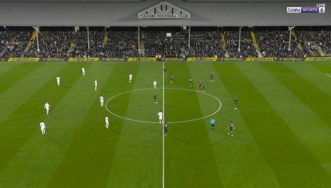 ملخص مباراة مانشستر سيتي وفولهام 5 4 الدوري الانجليزي