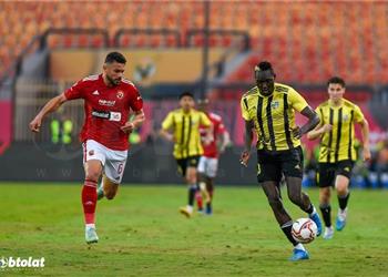 القناة الناقلة لمباراة الأهلي والمقاولون العرب اليوم في كأس الرابطة