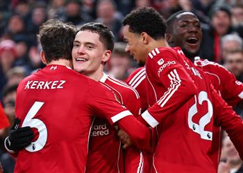 مواعيد مباريات ليفربول في شهر يناير 2026 معارك في 3 جبهات