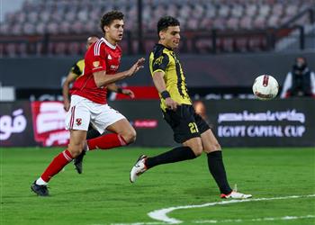 فيديو الأهلي يسقط بثلاثية أمام المقاولون العرب في كأس الرابطة المصرية