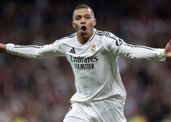 فرنسا تعاقب ضابط شرطة بسبب هدية من كيليان مبابي