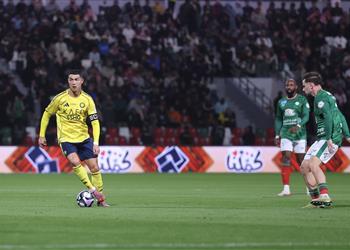 ترتيب الدوري السعودي بعد تعادل النصر أمام الاتفاق