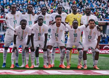 فيديو السنغال تفوز على بنين بثلاثية وتتصدر مجموعتها في كأس أمم إفريقيا