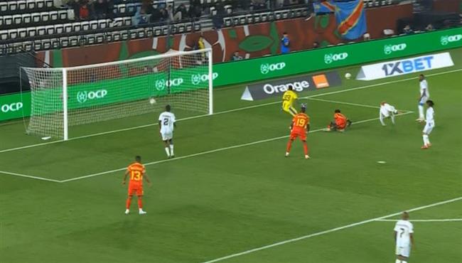 اهداف مباراة الكونغو الديمقراطية وبوتسوانا 3 0 كأس أمم أفريقيا