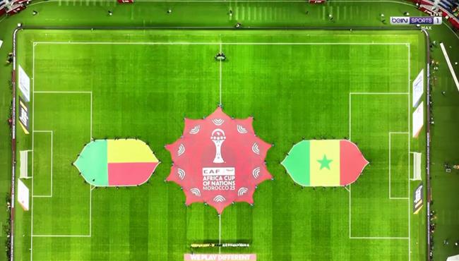 ملخص مباراة السنغال وبنين 3 0 كأس أمم افريقيا