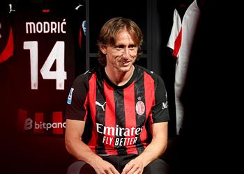 مودريتش يختار الأفضل بين ميسي ورونالدو ويتحدث عن مورينيو القاسي