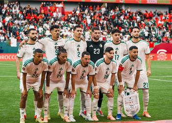بالترددات القنوات المجانية الناقلة لمباراة الجزائر وغينيا الاستوائية اليوم في كأس أمم إفريقيا