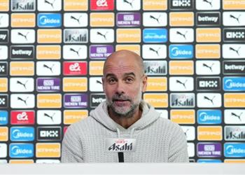 جوارديولا يكسر صمته ويعلق على إمكانية تعاقد مانشستر سيتي مع سيمينيو