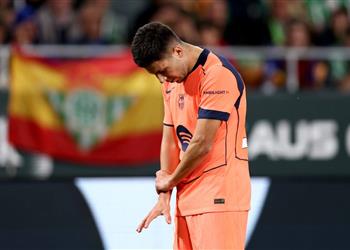 فليك يحسم موقفه من رحيل باردجي عن برشلونة في يناير