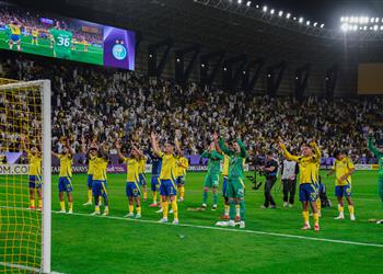 ترتيب الدوري السعودي بعد انتهاء الجولة 12 بفوز الهلال وتعادل النصر