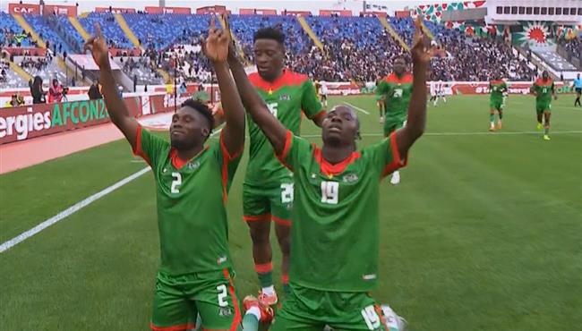 اهداف مباراة السودان وبوركينا فاسو 0 2 كأس أمم أفريقيا