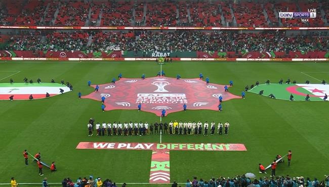 ملخص مباراة الجزائر وغينيا الاستوائية 3 1 كأس امم افريقيا