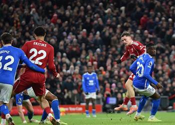 فيديو موكيلي يسجل هدف تعادل ليفربول في مرماه أمام سندرلاند