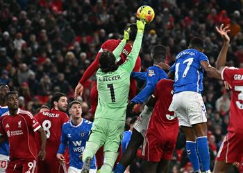 رجل مباراة ليفربول وسندرلاند في الدوري الإنجليزي