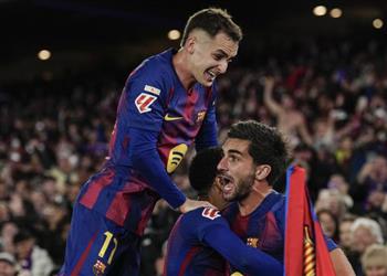 لتفادي سيناريو 2022 إجراء صارم من برشلونة قبل مباراة فرانكفورت