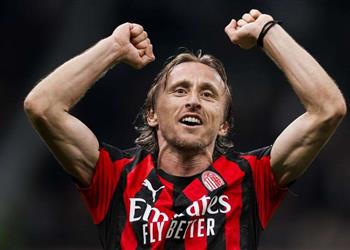 ليس مودريتش فقط ميلان يتطلع لضم لاعب آخر من ريال مدريد