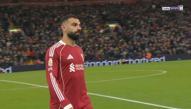 ملخص لمسات محمد صلاح في مباراة ليفربول وسندرلاند بالدوري الانجليزي