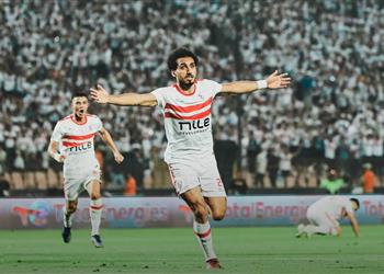 خاص موقف أحمد حمدي من الاستمرار مع الزمالك وخطة بيضاء